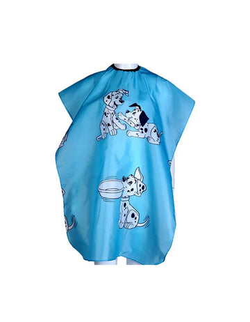 Kids Cutting Cape J-1335 Size )140*160cm(